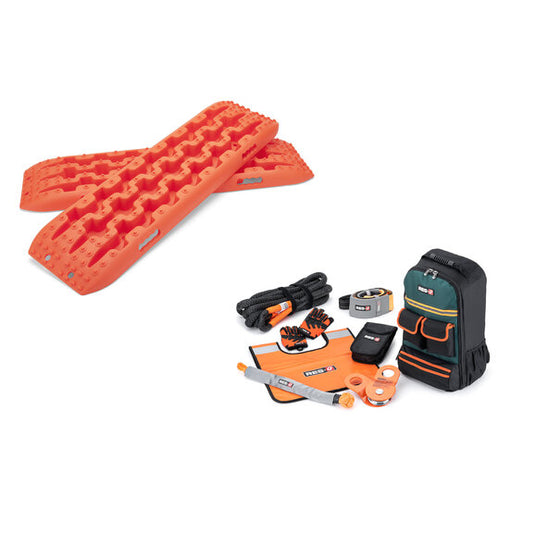 Quadratec RES-Q Premium Recovery Gear Kit