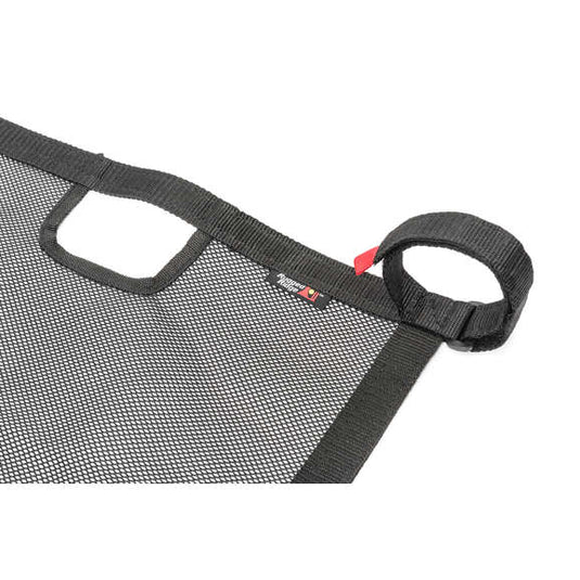 Rugged Ridge 13579.75 Full Eclipse Mesh Sun Shade for 18-23 Jeep Wrangler JL 2-Door