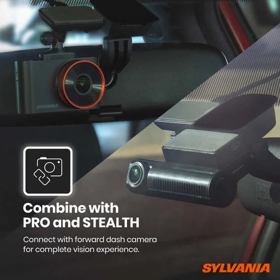 Load image into Gallery viewer, Sylvania RDSGHT_REAR.BX Roadsight Rear and Cabin Add-on Camera
