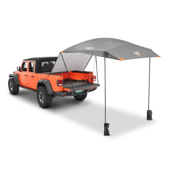Rightline Gear 4x4 110780 Truck Tailgating Canopy for Jeep Gladiator JT