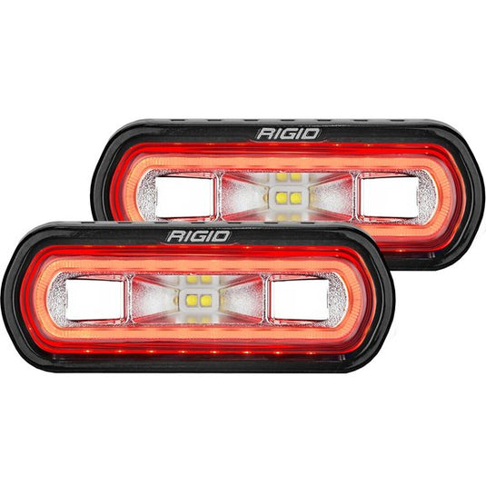 Rigid Industries SR-L Series Spreader lights