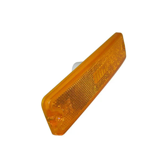 Crown Automotive 56001424 Side Marker Housing in Amber for 87-95 Jeep Wrangler YJ