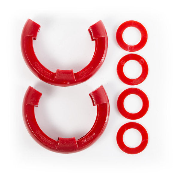 Load image into Gallery viewer, Rugged Ridge D-Ring Isolators for 7/8&quot; D-Ring Shackle
