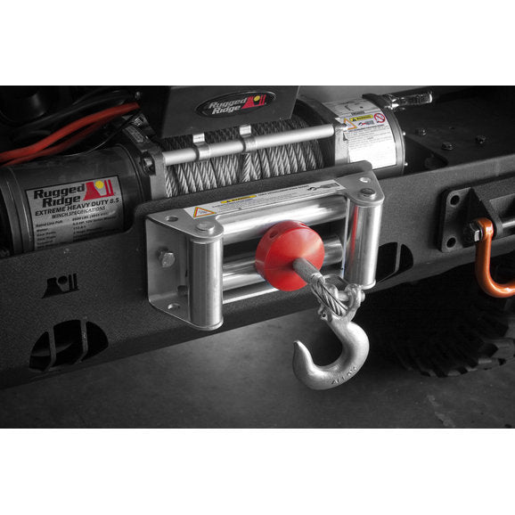 Load image into Gallery viewer, Rugged Ridge Winch Line Stopper
