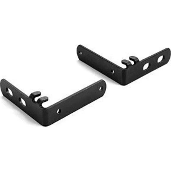 Bestop 396.19 Vertical Channel Mount Kit for 55-83 Jeep CJ-5 with Tigertop