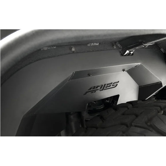 Load image into Gallery viewer, Aries Inner Fender Liners for 18-24 Jeep Wrangler JL
