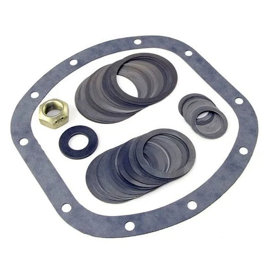 OMIX 16511.01 Differential Side Bearing Shim Kit for 41-71 Jeep Willys & CJ Vehicles with Dana 25/27