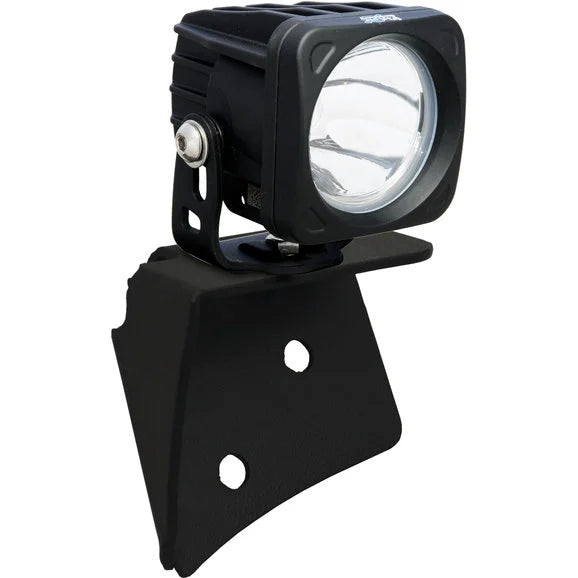 Load image into Gallery viewer, Vision X 9888408 Optimus LED&#39;s with A-Pillar Mounts for 07-18 Jeep Wrangler JK
