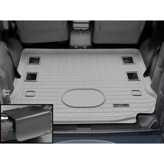 WeatherTech Full Cargo Area Liner for 2015-2018 Jeep Wrangler JK 2 Door