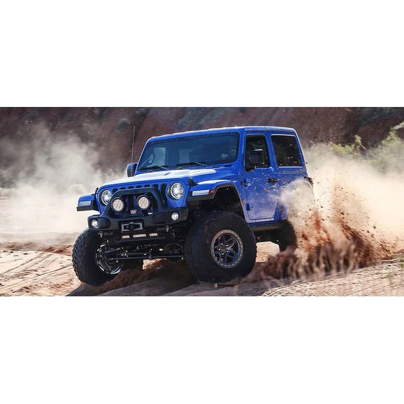 Load image into Gallery viewer, AEV 2.5in DualSport RT Suspension System with Procal for 18-24 Jeep Wrangler JL
