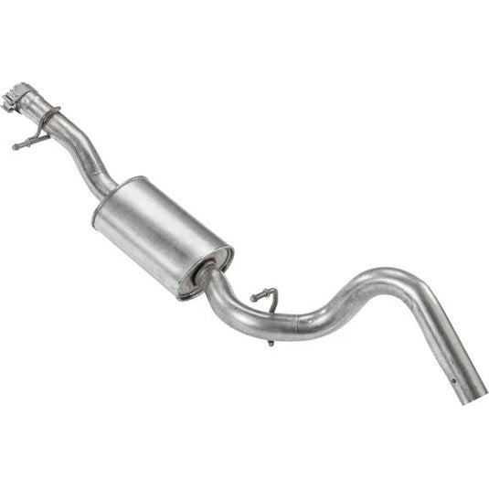 Mopar 68298298AD Exhaust Pipe Extension for 18-24 Jeep Wrangler JL 2 Door