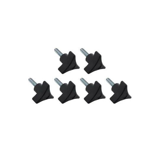 Kentrol 70008 Hardtop Quick Release Hardtop Screws for 03-20 Jeep Wrangler JL, JK & TJ