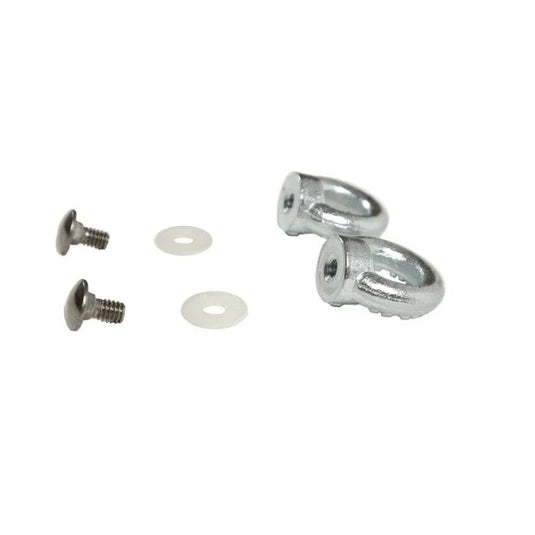 KC HiLiTES 92001 Eye Nut Kit for KC M-Roof Racks