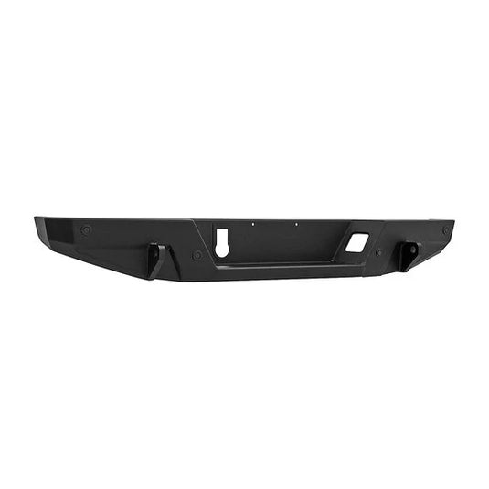 Paramount Automotive 81-30401 Canyon Rear Bumper for 20-22 Jeep Gladiator JT