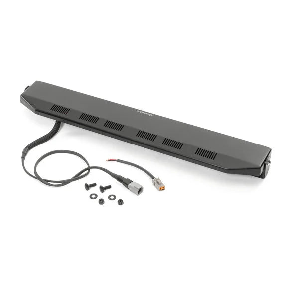 Load image into Gallery viewer, Quadratec Stealth LED Light Bar
