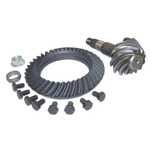 Crown Automotive 5012828AC 3.55 Ratio Ring & Pinion Set for 00-06 Jeep Wrangler TJ; 00-01 Cherokee XJ and 99-04 Grand Cherokee WJ