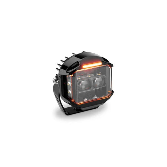 Quadratec STEALTH LED Auxillary Radius Cube Lights