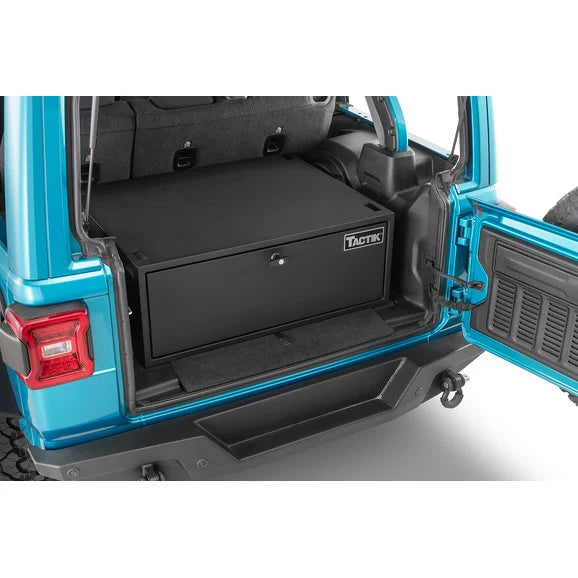 Load image into Gallery viewer, TACTIK Storage Box for 07-24 Jeep Wrangler JK &amp; JL
