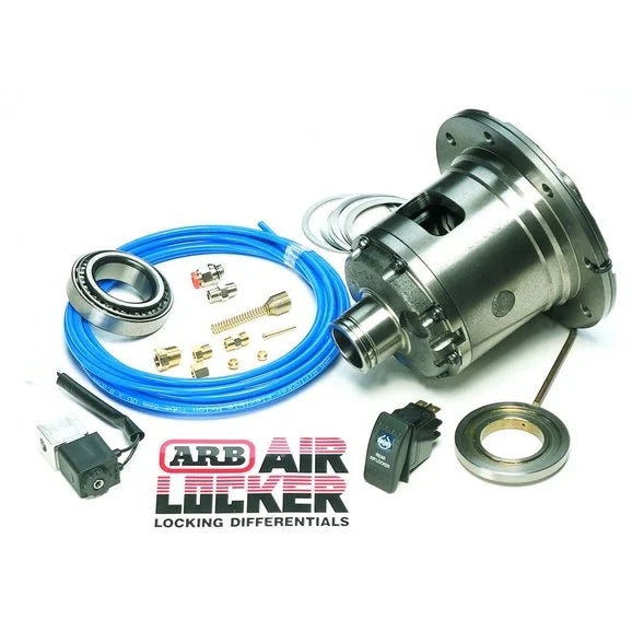 Load image into Gallery viewer, ARB RD226 Air Locker Locking Differential for 93-10 Jeep Grand Cherokee with 30 Spline Rear Dana 44A
