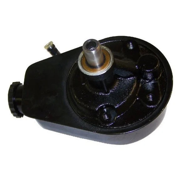 Crown Automotive 53003903 Power Steering Pump for 84-86 Jeep Cherokee XJ with 2.5L Engine & with Attached Reservoir