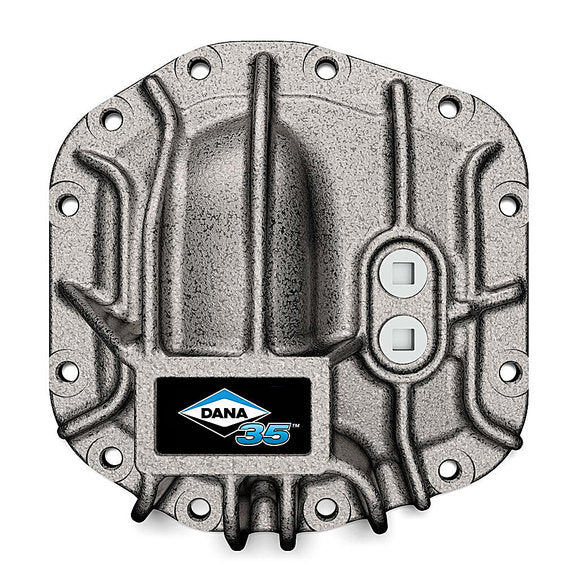 Load image into Gallery viewer, Dana Spicer Dana 35 Differential Cover for 18-24 Jeep Wrangler JL
