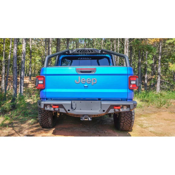 Load image into Gallery viewer, Fab Fours Sport Rack for 20-21 Jeep Gladiator JT
