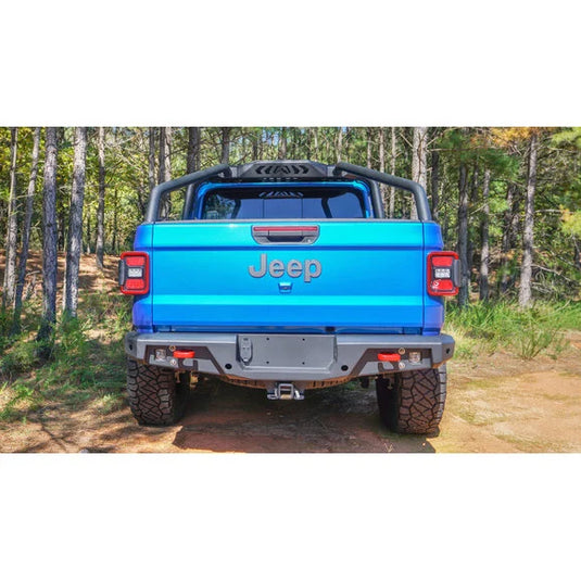 Fab Fours Sport Rack for 20-21 Jeep Gladiator JT