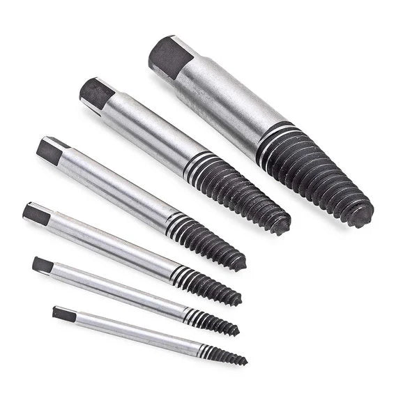 Load image into Gallery viewer, Eastwood 33931 6-Piece Screw Extractor Set
