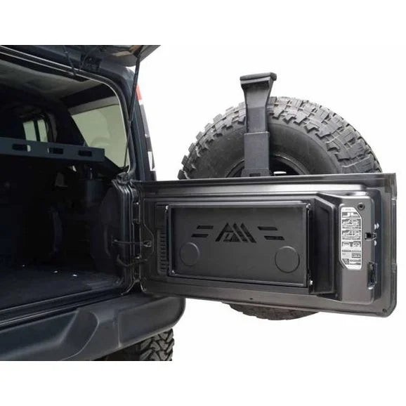 Load image into Gallery viewer, Paramount Automotive 81-20105 Tailgate Table for 18-22 Jeep Wrangler JL
