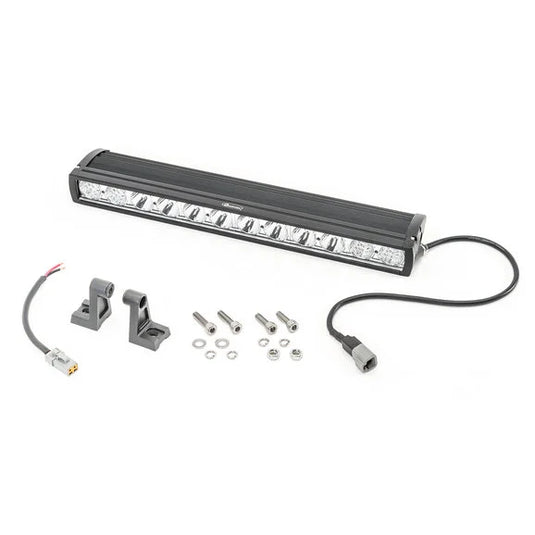 Quadratec Hi Performance 20" LED Combo Light Bar- 120w