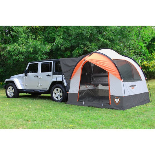 Rightline Gear 4x4 SUV Tent  SUV Tent with Airbedz Mattress in Camo