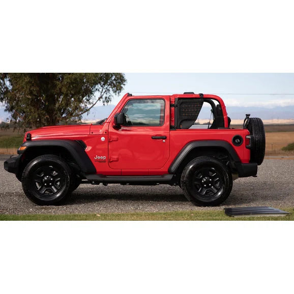 Load image into Gallery viewer, XG Cargo XG-318 Recon Side Storage Bag Pair for 07-19 Jeep Wrangler JK &amp; JL 2 Door
