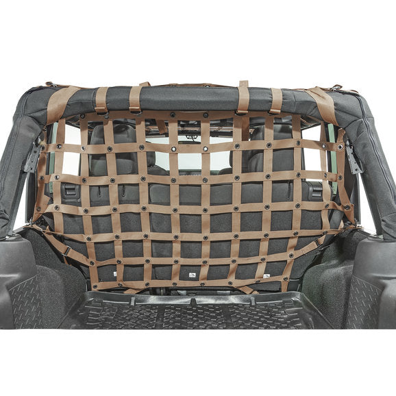 Load image into Gallery viewer, Dirtydog 4X4 Pet Divider for 07-18 Jeep Wrangler Unlimited JK 4 Door
