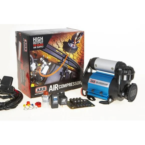 ARB High Output OnBoard Air Compressor