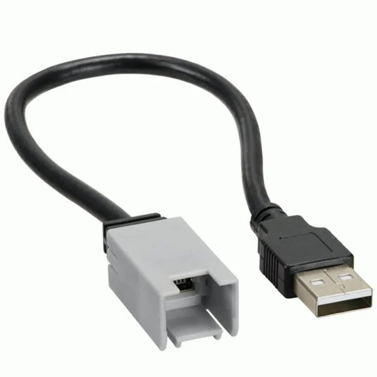 Metra AX-USB-MINIB USB to Mini B Adapter Cable