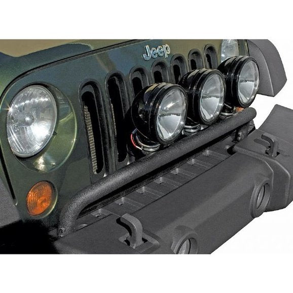 Rugged Ridge Light Bar for 07-18 Jeep Wrangler JK