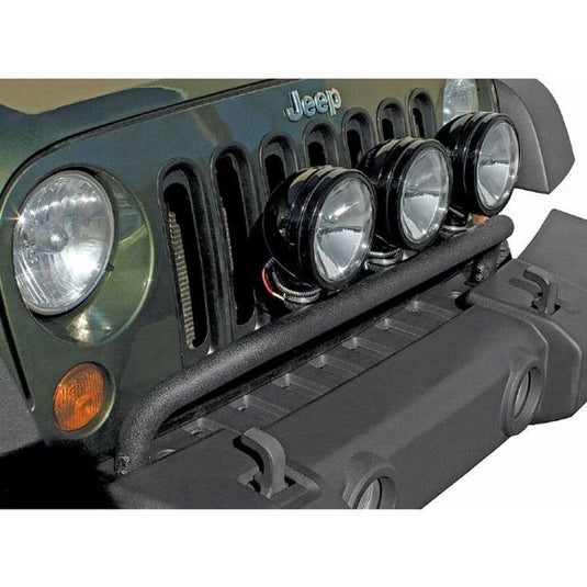 Rugged Ridge Light Bar for 07-18 Jeep Wrangler JK