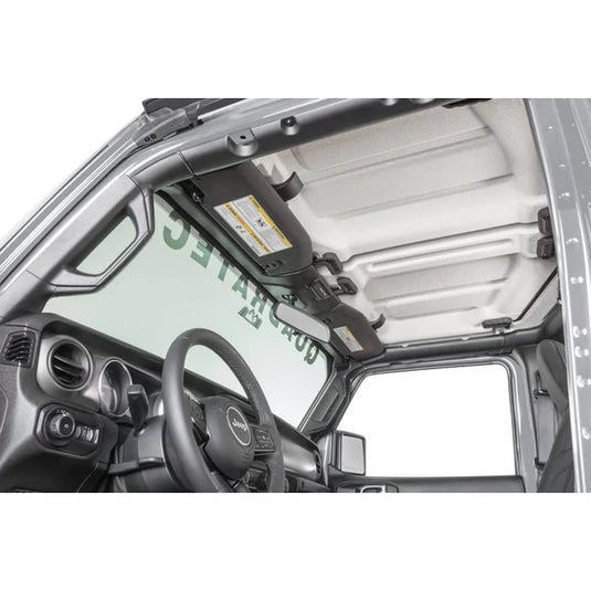 Mopar 3 Piece Freedom Hardtop for 18-24 Jeep Wrangler JL 2-Door