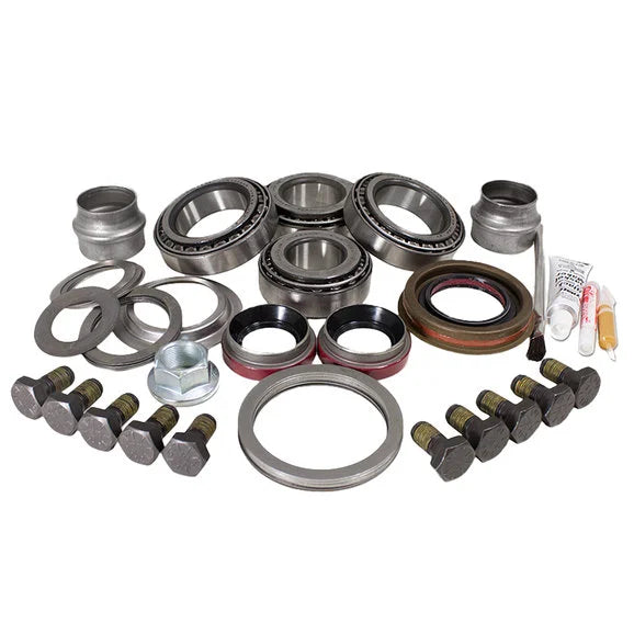 Yukon Gear & Axle YK Master Ring & Pinion Overhaul Kit for 18-24 Jeep Wrangler JL & Gladiator JT with Dana 44 / 210mm Front Axle