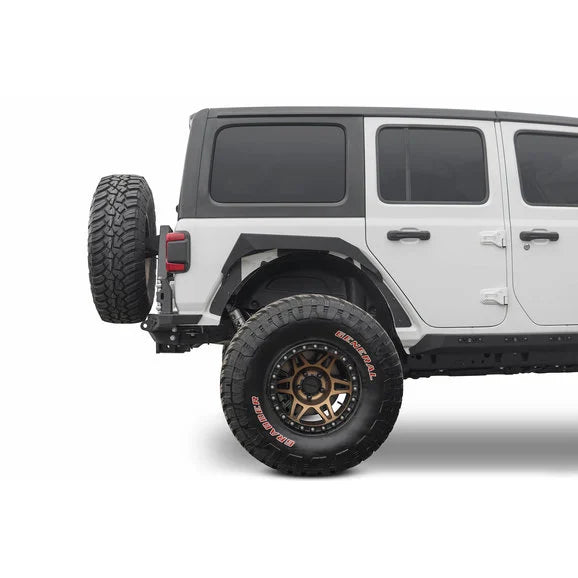 Load image into Gallery viewer, ADD Offroad D96164400NA Rock Fighter Rear Fenders for 18-24 Jeep Wrangler JL
