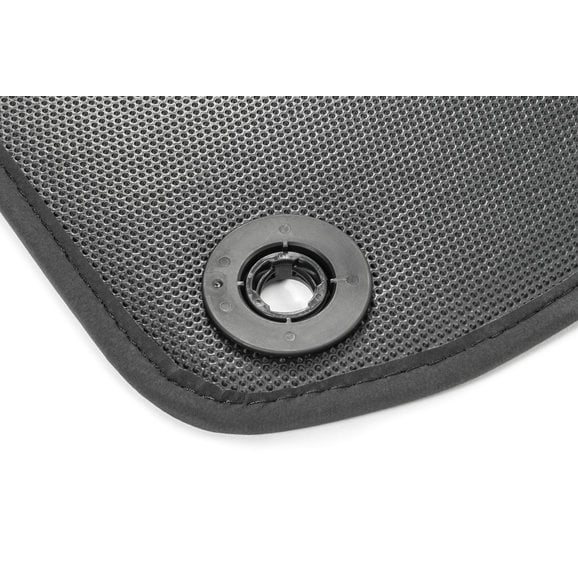 Load image into Gallery viewer, Mopar Floor Mat Clip for 14-24 Jeep Wrangler JK, JL and Gladiator JT
