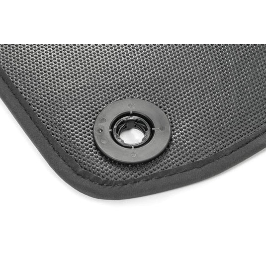 Mopar Floor Mat Clip for 14-24 Jeep Wrangler JK, JL and Gladiator JT