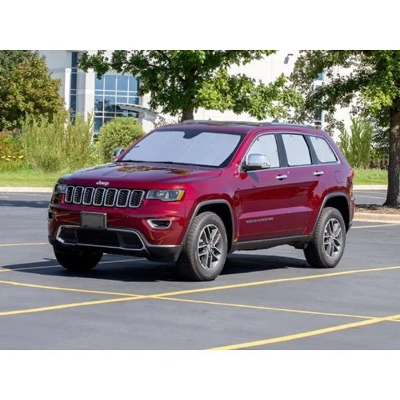 Load image into Gallery viewer, WeatherTech TS0070K1 SunShade Full Kit for 05-10 Jeep Grand Cherokee WK
