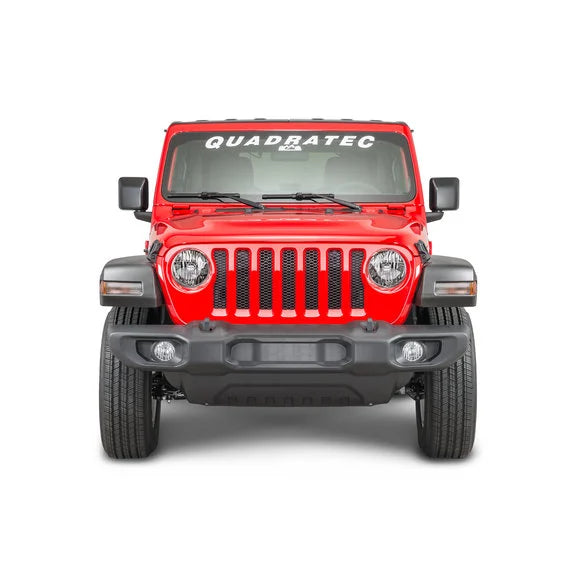 Load image into Gallery viewer, Mopar 68316767AC Grille Assembly for 18-23 Jeep Wrangler JL Sport
