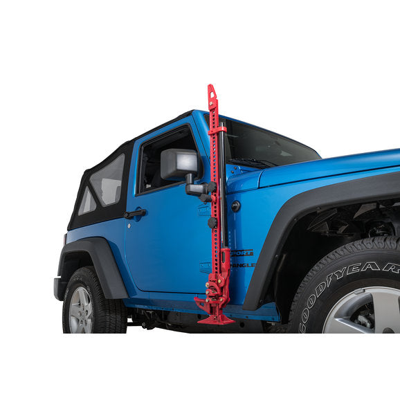 Load image into Gallery viewer, BOLT Passenger Side J-Mount for 97-18 Jeep Wrangler TJ &amp; JK
