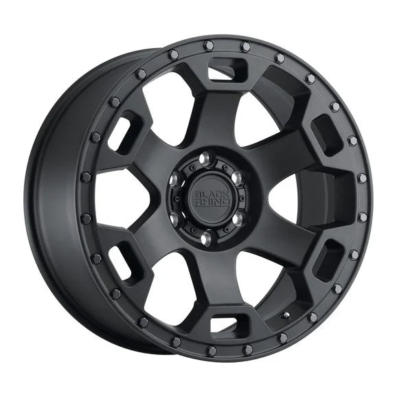 Load image into Gallery viewer, Black Rhino Hard Alloys Guantlet Wheel for 07-24 Jeep Wrangler JL, JK &amp; Gladiator JT
