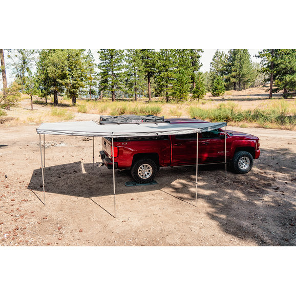 Load image into Gallery viewer, Body Armor Sky Ridge 270XL Awning with Mounting Brackets
