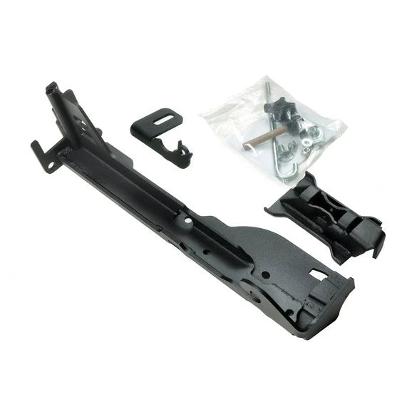 AEV 10305017AA Hi-Lift Jack & Pull-Pal Mount for 07-18 Jeep Wrangler JK with AEV Rear Bumper