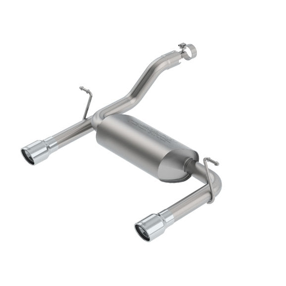 Load image into Gallery viewer, Borla Touring 2.5&quot; Axle Back Exhaust System for 18-24 Jeep Wrangler JL 3.6L
