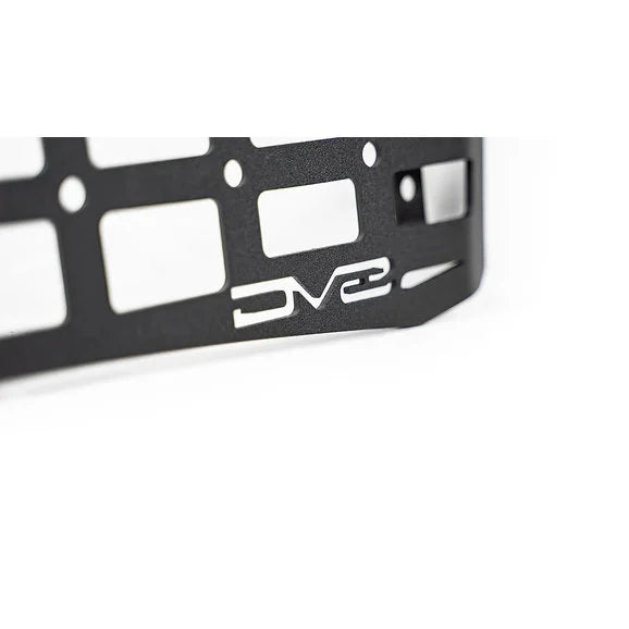 Load image into Gallery viewer, DV8 Offroad CCJL-01 Center Console MOLLE Panels for 18-24 Jeep Wrangler JL &amp; Gladiator JT
